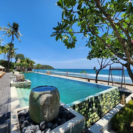 Qunci Villas Resort Mangsit Exterior foto