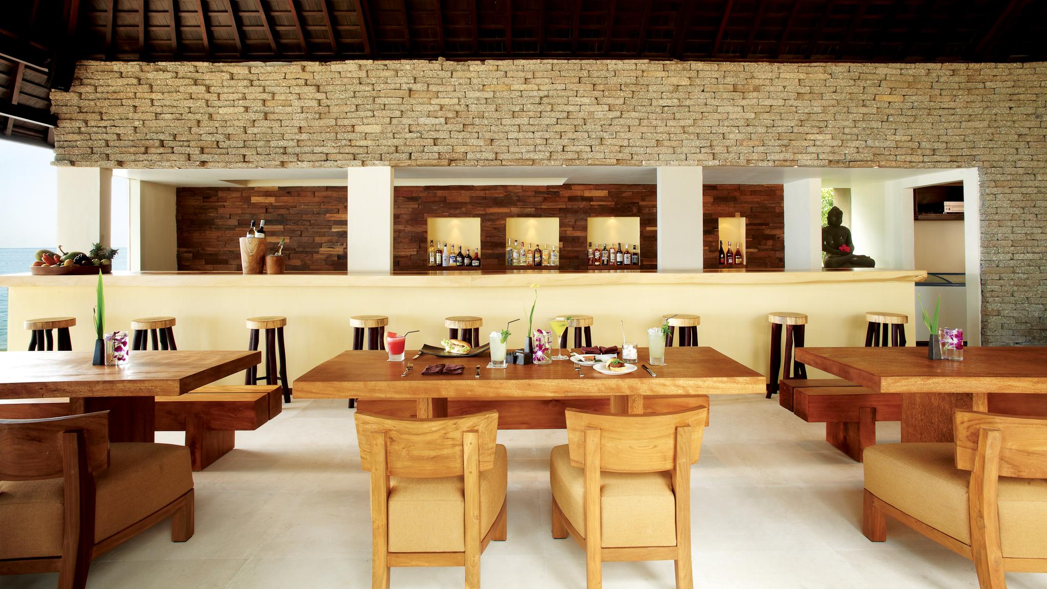 Qunci Villas Resort Mangsit Exterior foto