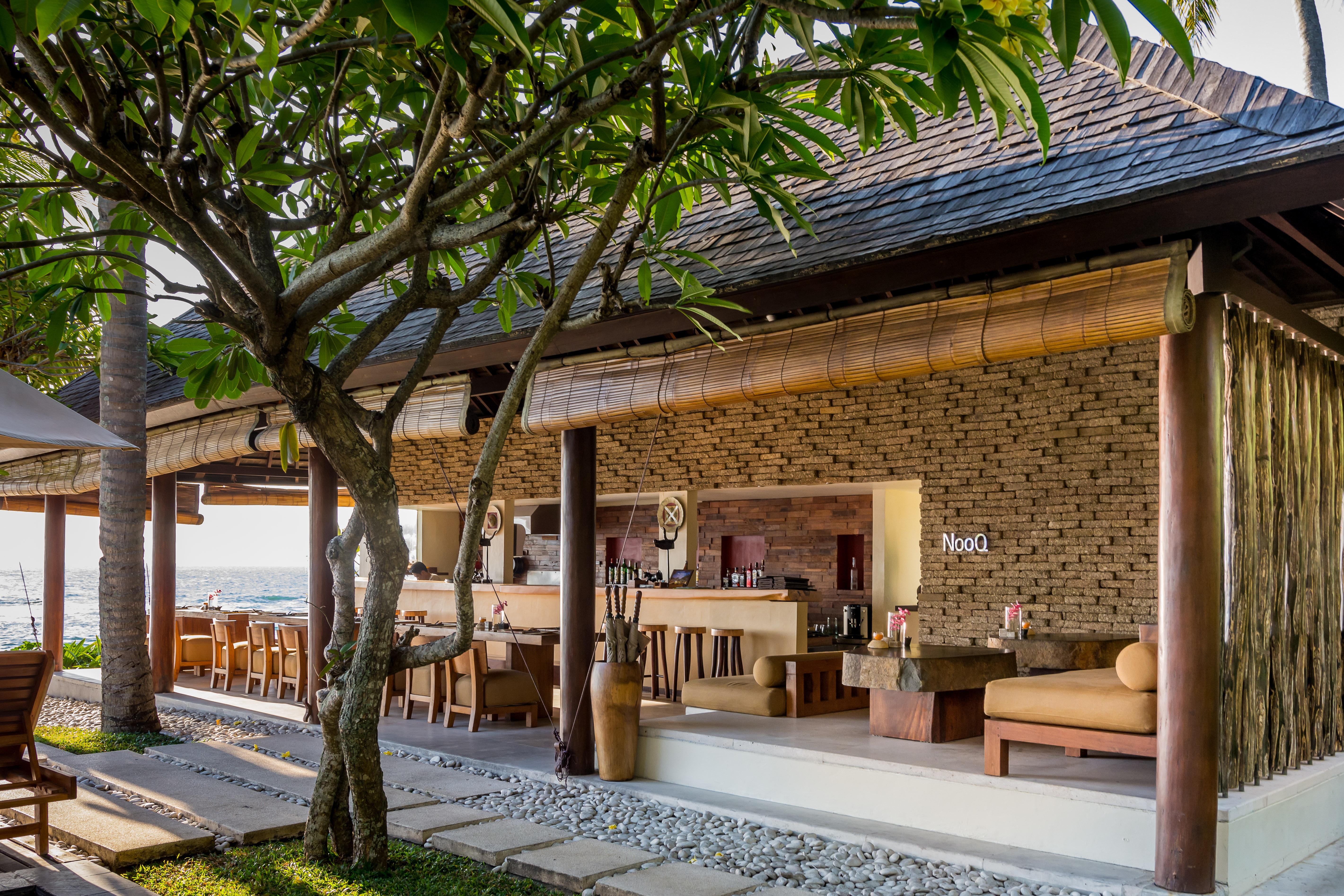 Qunci Villas Resort Mangsit Exterior foto