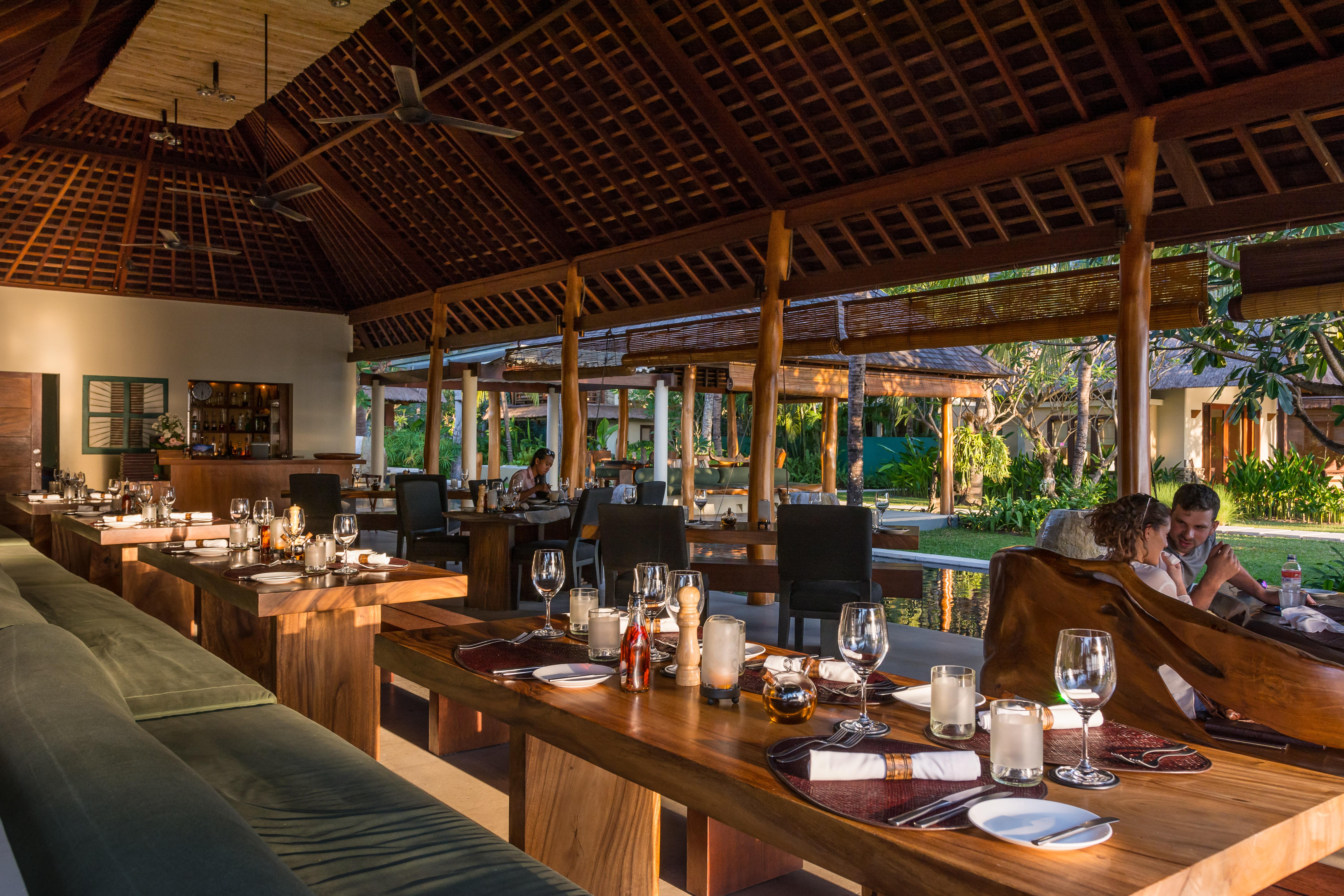 Qunci Villas Resort Mangsit Exterior foto