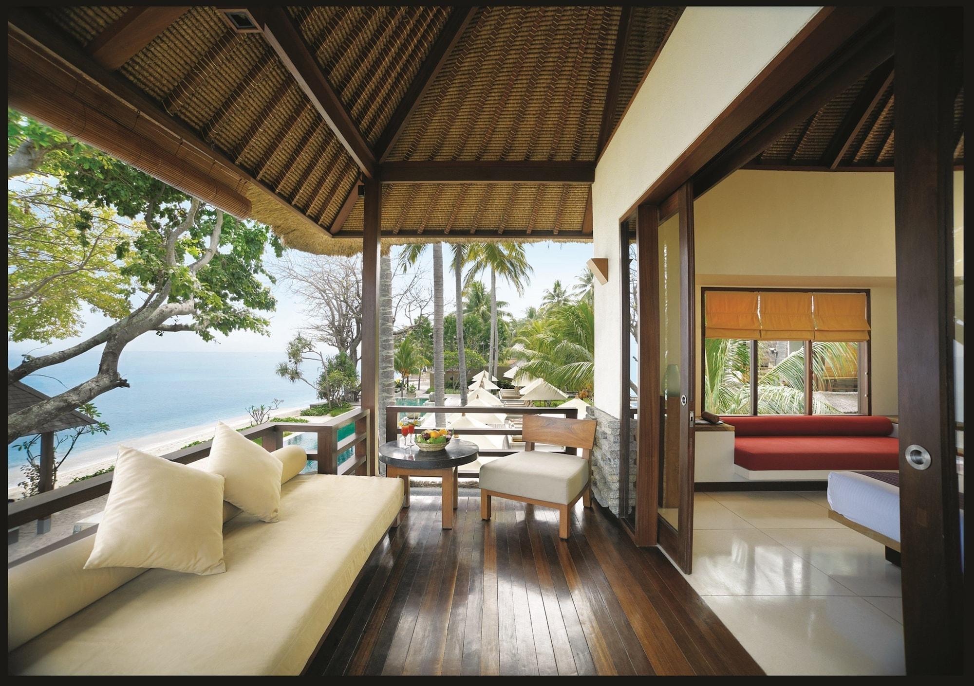 Qunci Villas Resort Mangsit Exterior foto