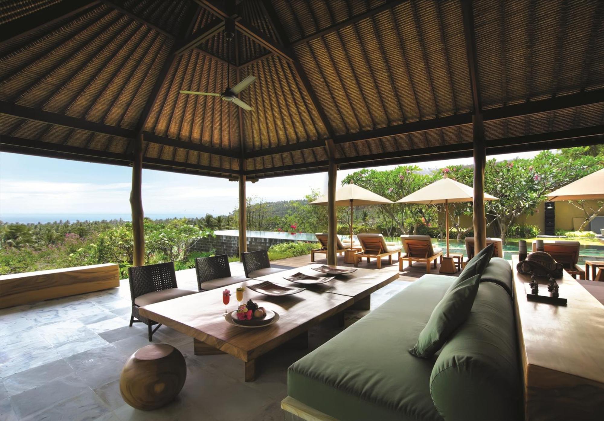 Qunci Villas Resort Mangsit Exterior foto