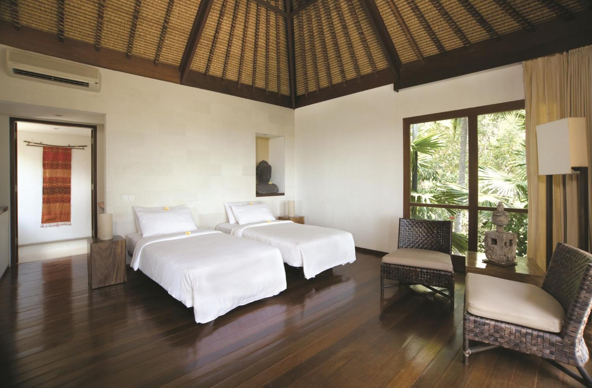 Qunci Villas Resort Mangsit Exterior foto
