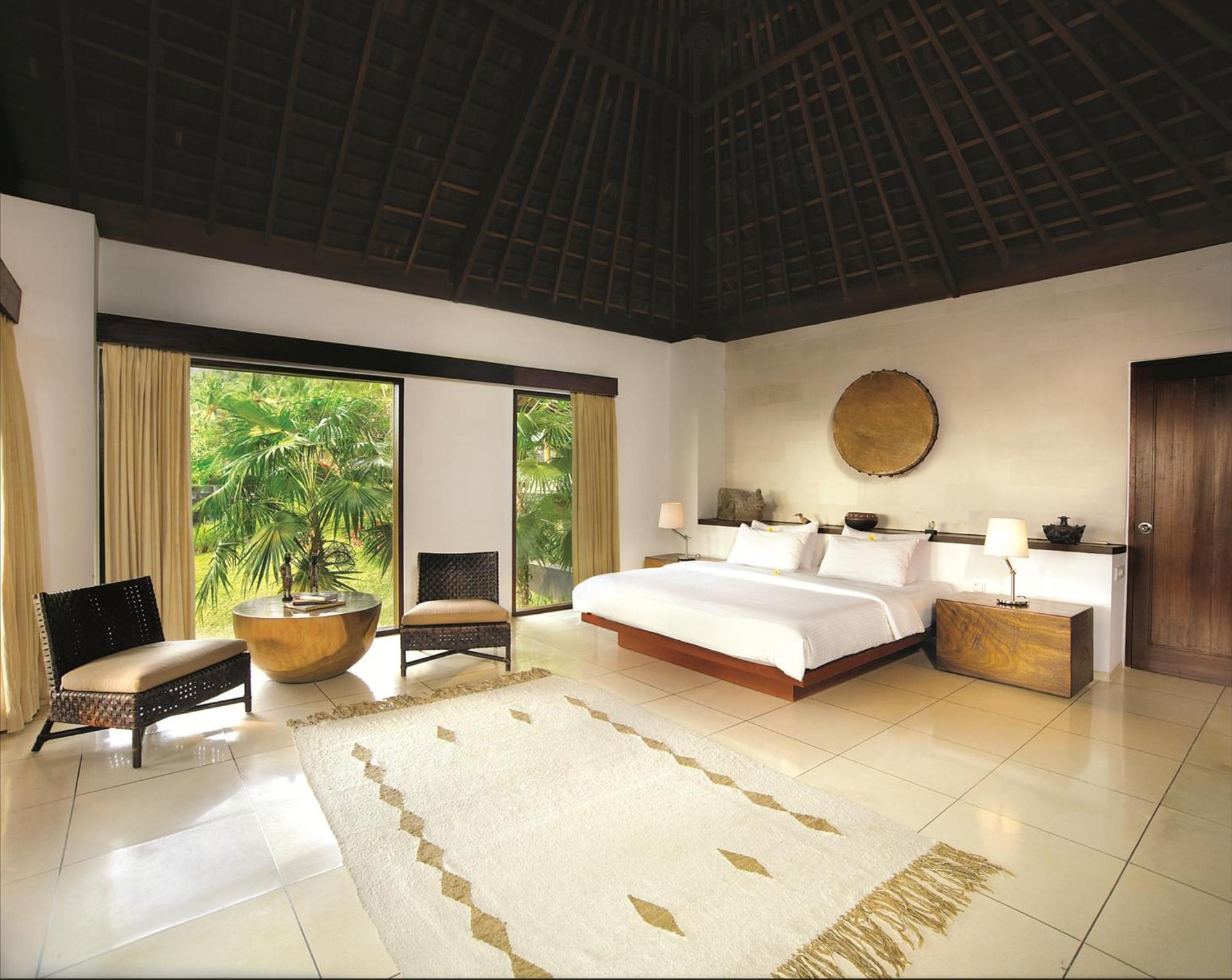 Qunci Villas Resort Mangsit Exterior foto