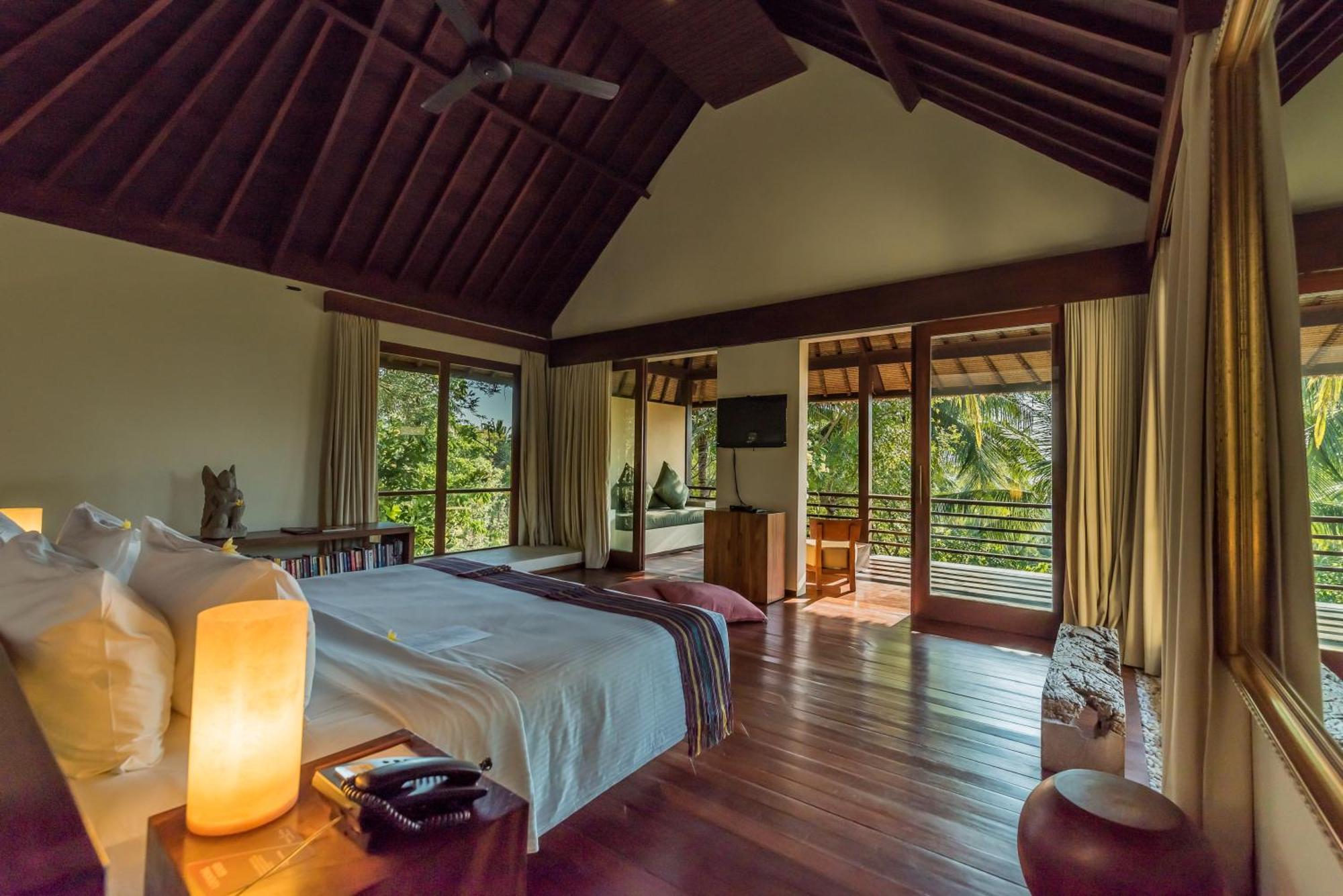 Qunci Villas Resort Mangsit Exterior foto