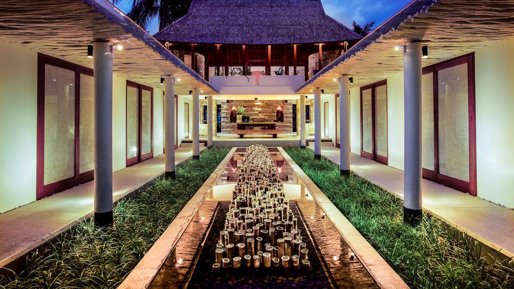 Qunci Villas Resort Mangsit Exterior foto